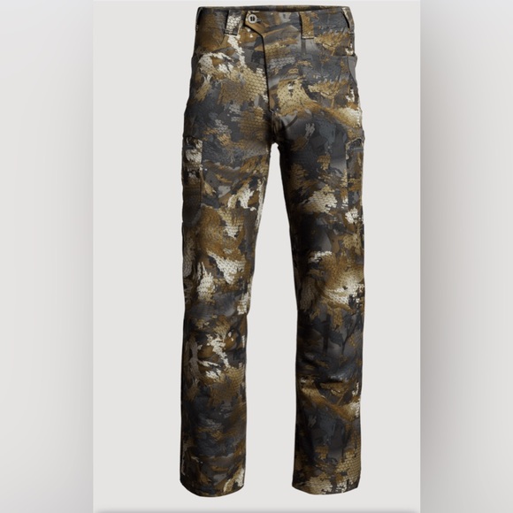 SITKA GEAR Traverse Pant Optifade Waterfowl Timber 600029-TM SAIZ. 36R - Picture 1 of 14